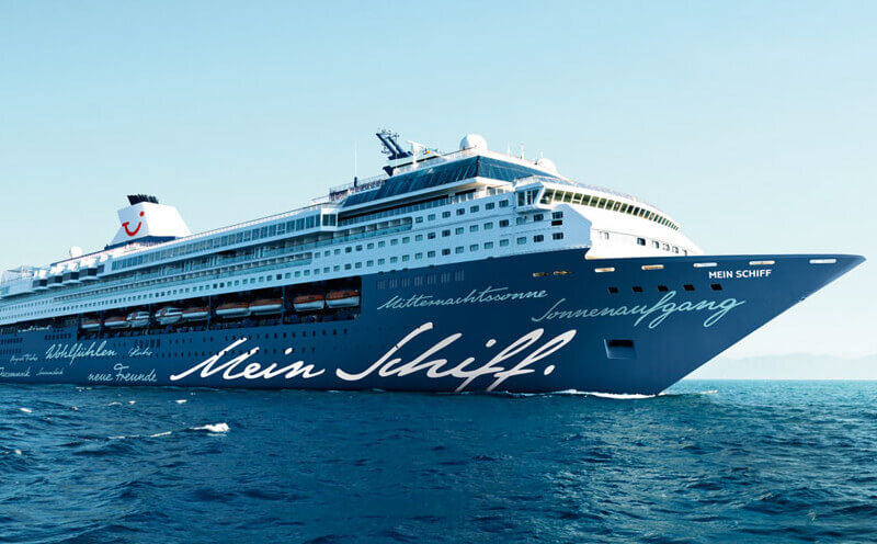 Cruise ship RES2023020107 - TUI Cruises