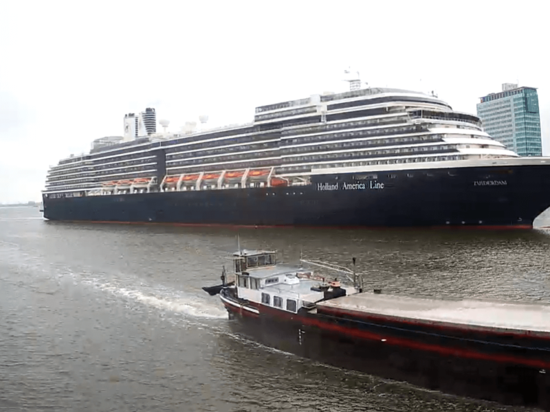 Cruise ship RES2022030102 - Holland America Line