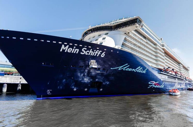 Cruise ship Mein Schiff 6 - TUI Cruises