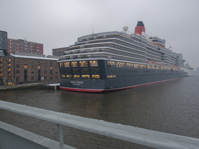 Cruise ship RES2023100376 - Cunard Cruise lines