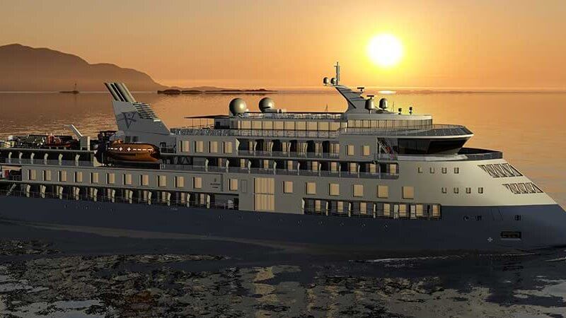 Cruise ship Ocean Odyssey - 