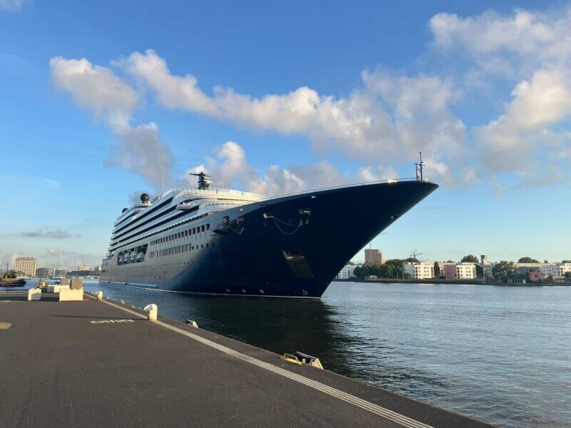 Cruise ship RES2023090001 - Ritz Carlton Yacht Collection