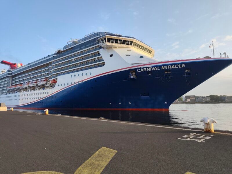 Cruise ship RES2023090104 - Carnival Cruiselines