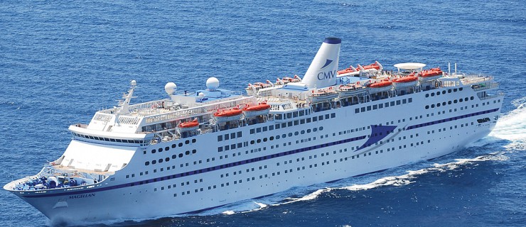 Cruise ship Magellan - Cruise & Maritime Voyages