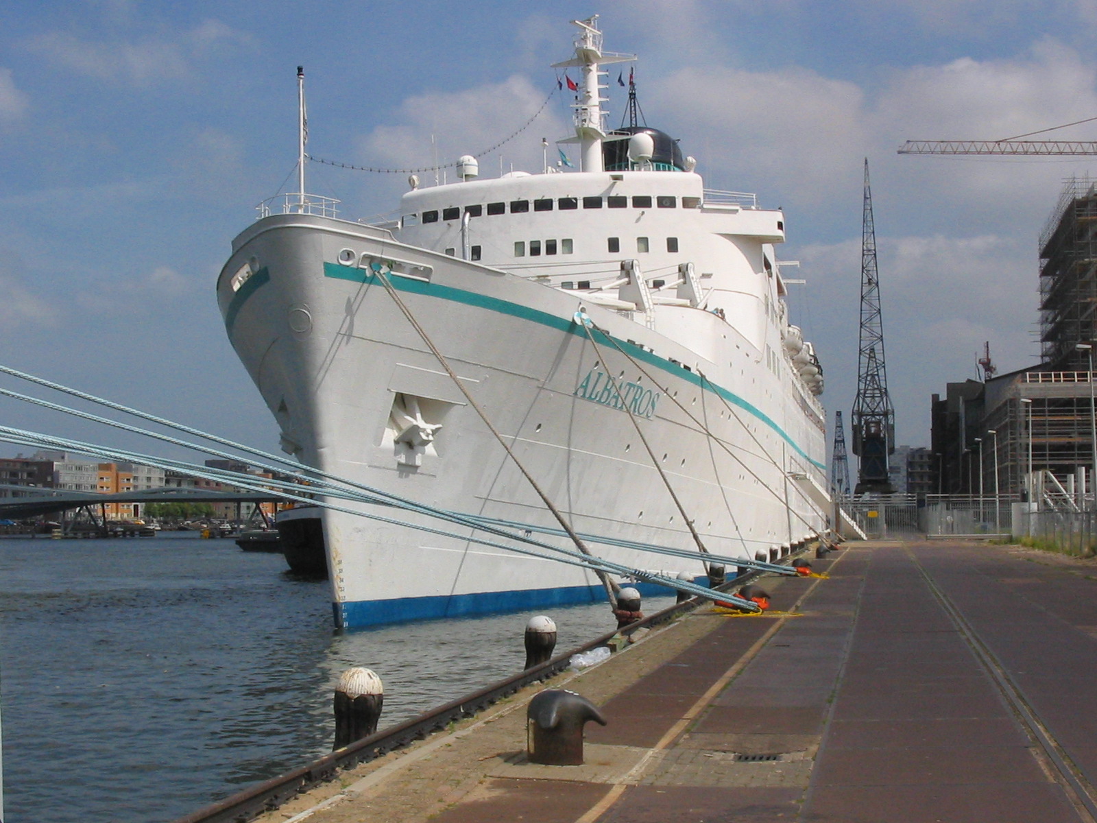 Cruise ship Albatros - Phoenix Reisen