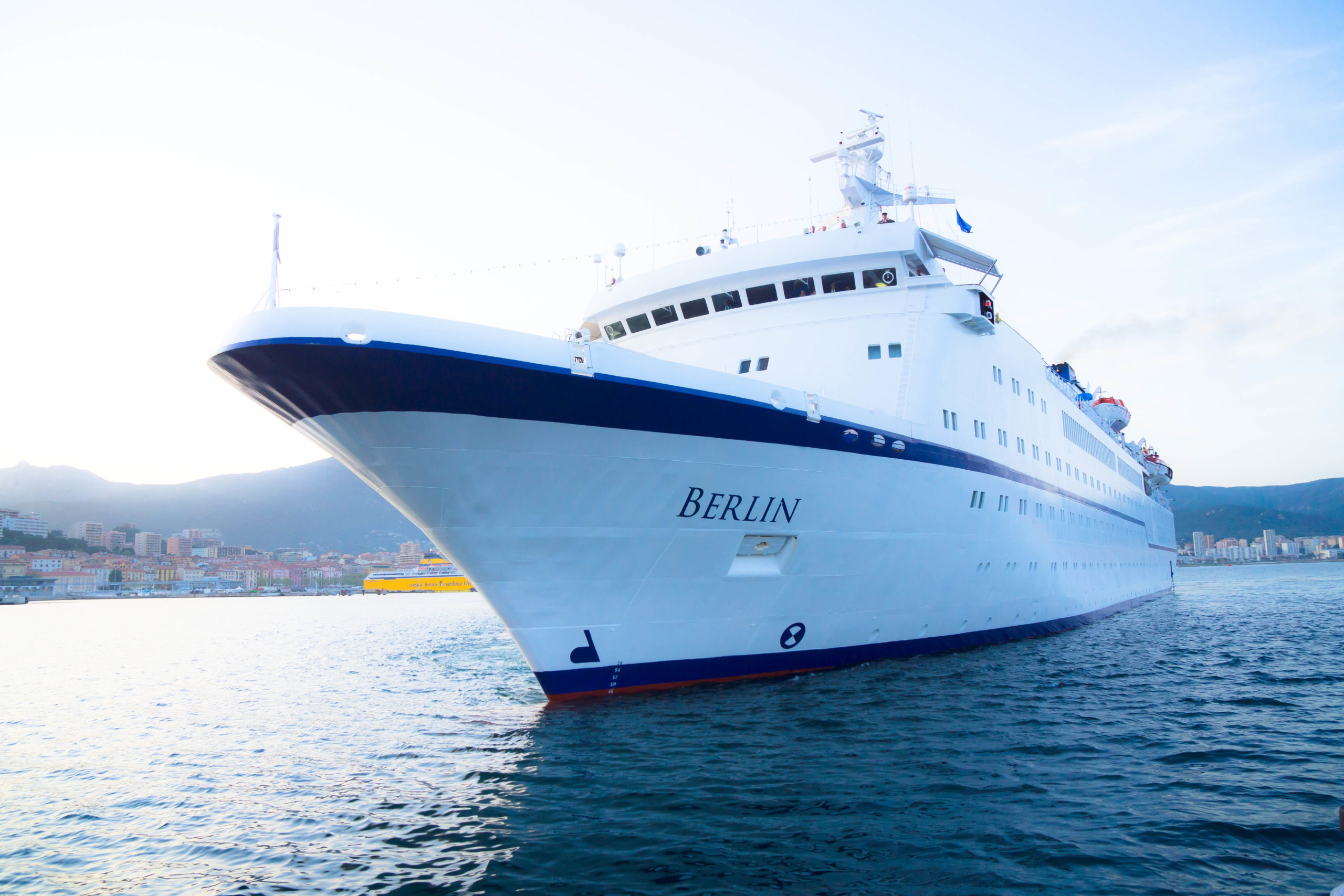 Cruise ship Berlin - FTI Cruises