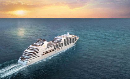 Cruise ship RES2022030186 - Seabourn Cruise lines