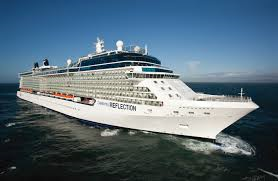 Cruise ship Celebrity Reflection - Royal Caribbean International