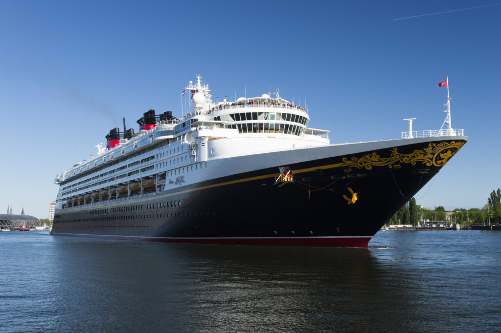 disney cruise in amsterdam