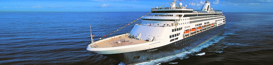 Cruise ship - Holland America Line