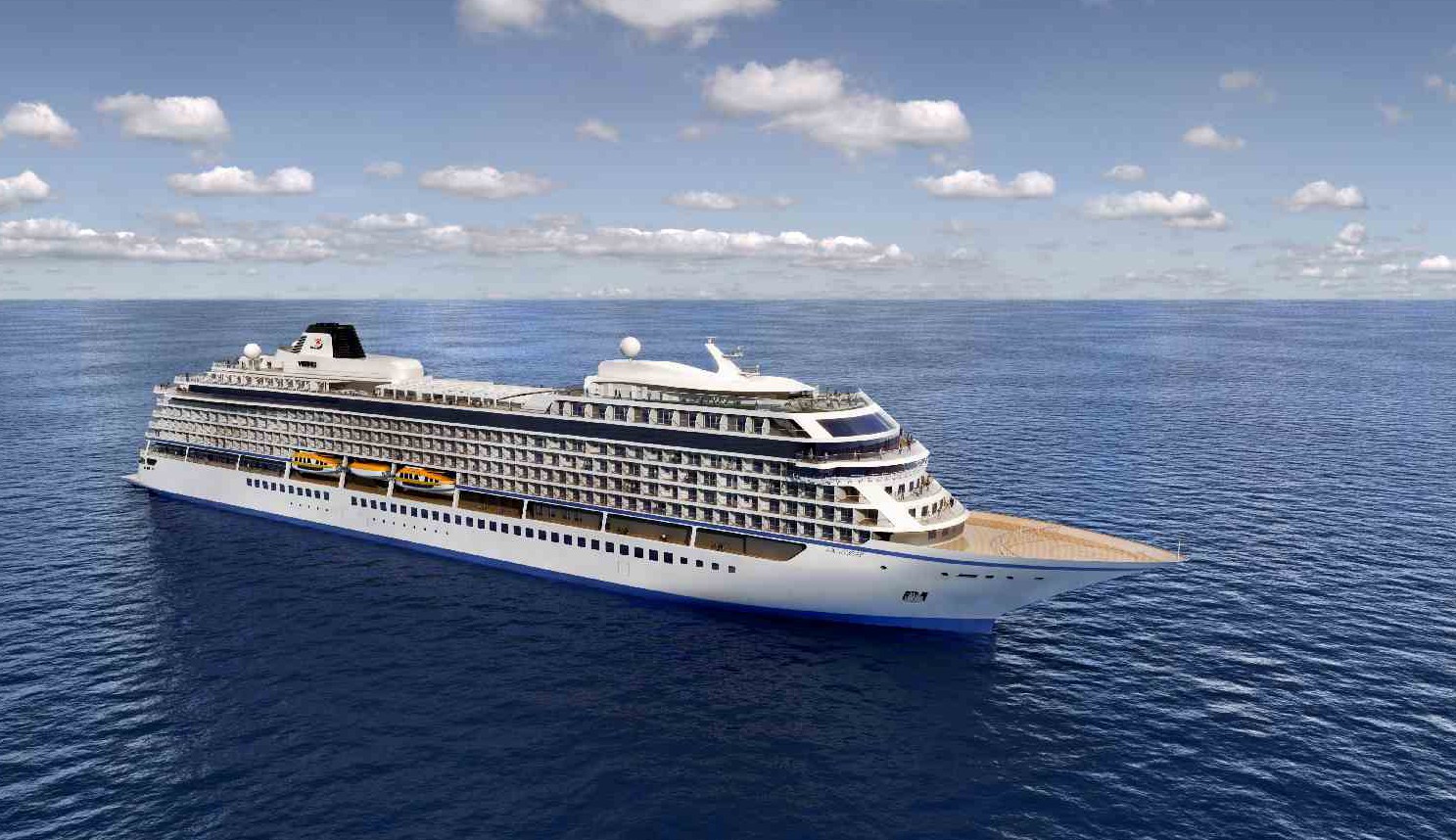 Cruise ship Viking Sea - Viking Cruises