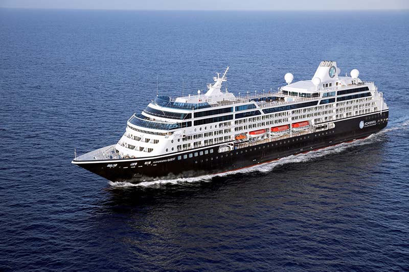 Cruise ship RES2022120255 - Oceania Cruises