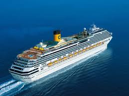 Cruise ship - Costa Cruises
