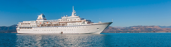 Cruise ship Seaventure - Viva Cruises