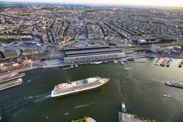 <strong>Passenger Terminal Amsterdam expands business by adding river cruise under the new name Cruise Port Amsterdam</strong>